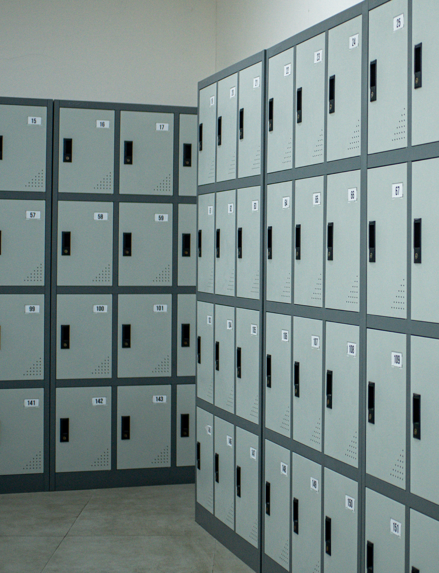 In Body Test Machine