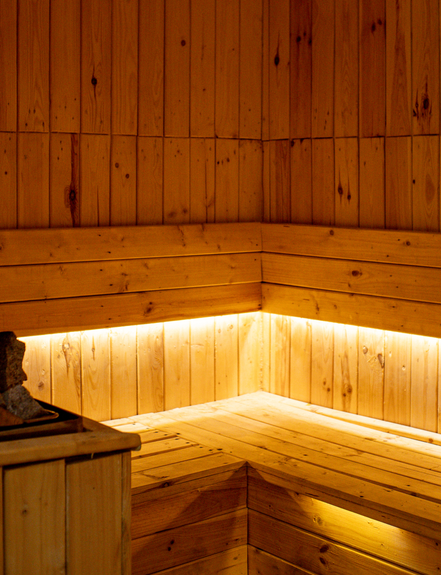 Sauna Room